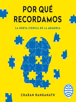 cover image of Por qué recordamos